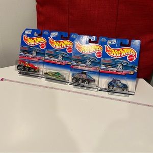 Hot Wheels Buggin’ Out Complete Series